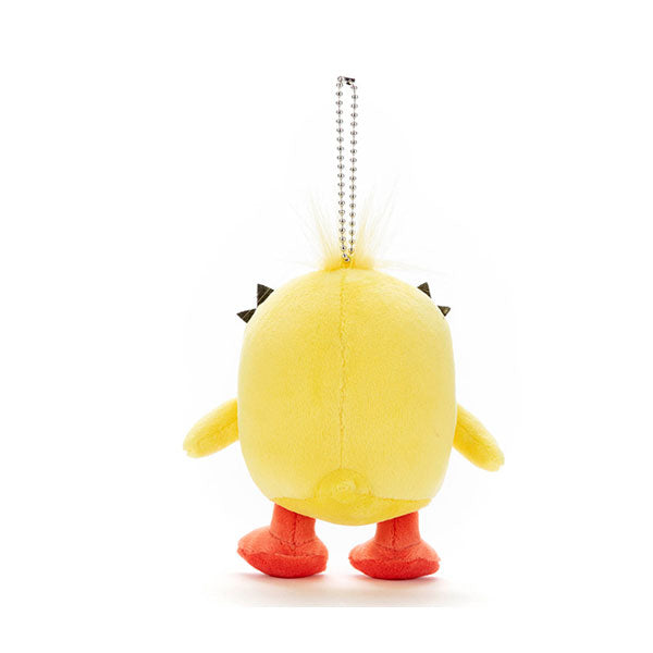 Ducky Toy Story 4 Pixar Disney Mocchi Plush Soft Doll Key Chain back
