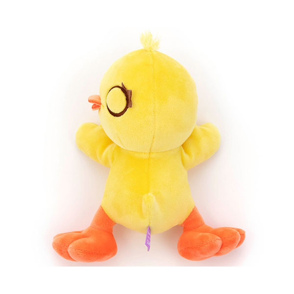 Ducky Toy Story 4 Pixar Suyasuya Sleeping Lie Down Plush Toy Stuffed Doll