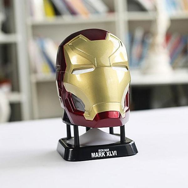 Iron Man Mark46 Mini Bluetooth Speaker