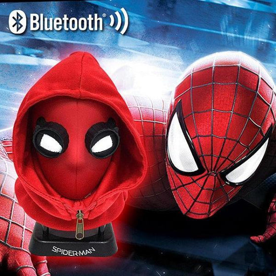 Spiderman Homecoming Mini Bluetooth Speaker_Gadgets_i-Smart - Up-Next
