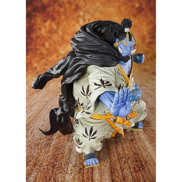 Figuarts ZERO One Piece Knight of the Sea Jinbei Figure