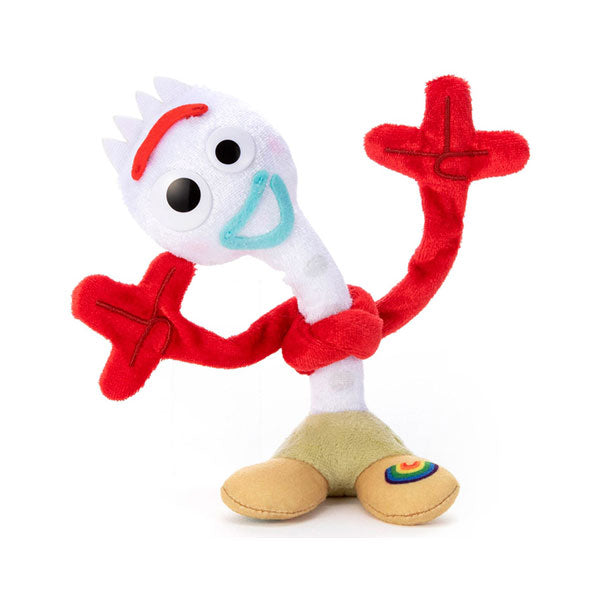 Forky Toy Story Disney Pixar Pose Poppet Plush Toy Doll Cushion