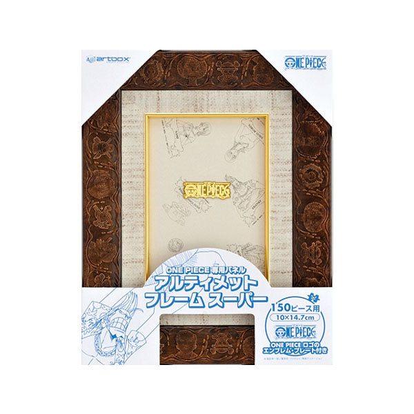 One Piece 150 pieces of puzzle << Wanted Poster - Nami~ >> 10x14.7cm