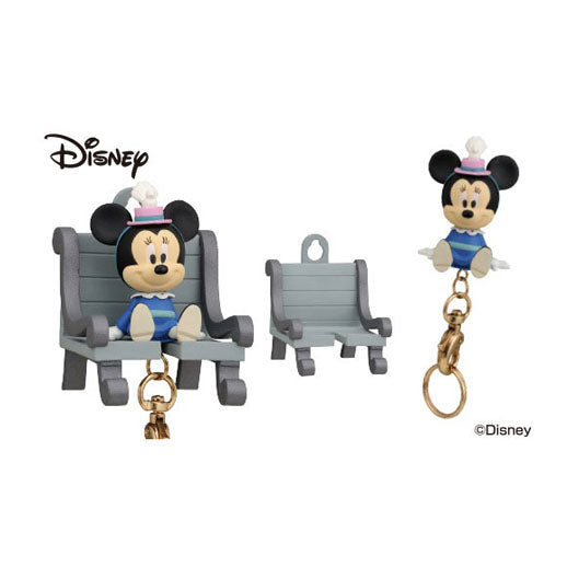 Disney Welcome back Okaeri - Key Chain Minnie Mouse | Gift| Up-Next HK