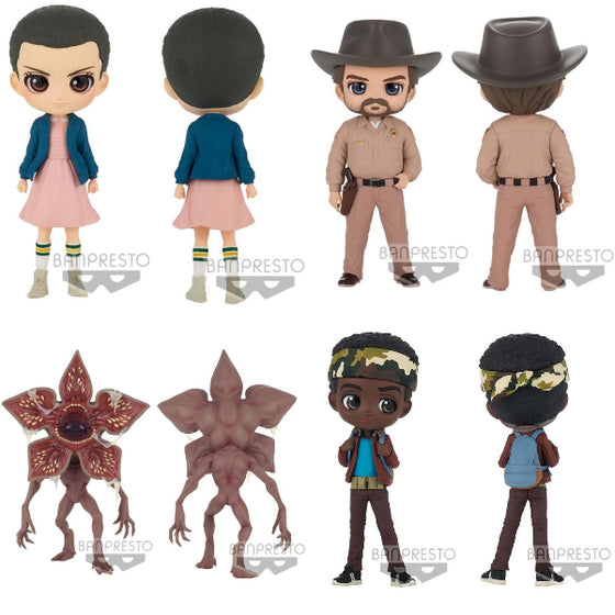 Banpresto - Q POSKET STRANGER THINGS Series