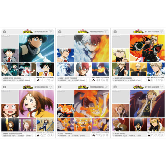 My Hero Academia Insta Stand Ver. 3