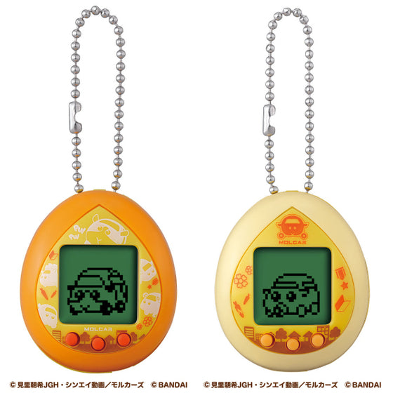 PUI PUI MOLCATCHI (Orange Color/ Cream Color)