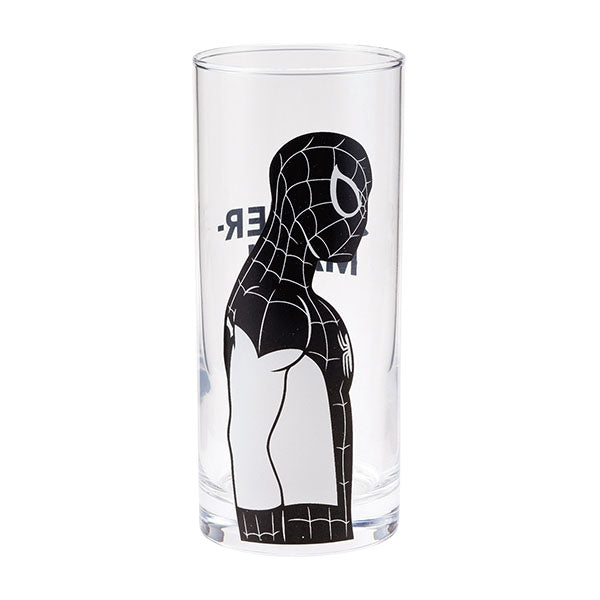 Marvel Glass - Spiderman