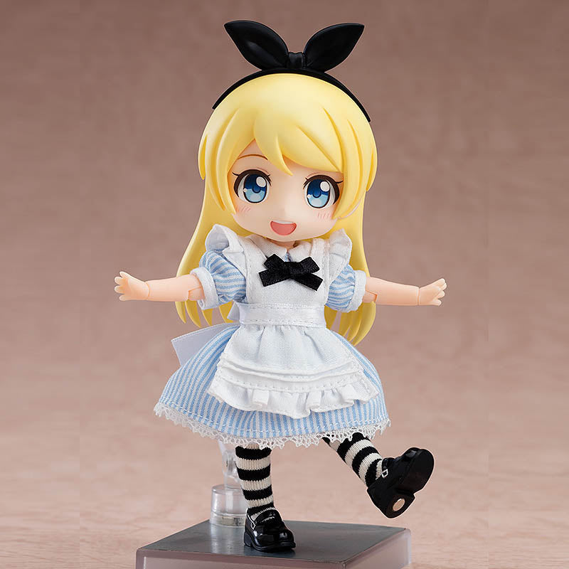 Good Smile Company Nendoroid Doll: Alice Figure | Anime | Up-Next HK