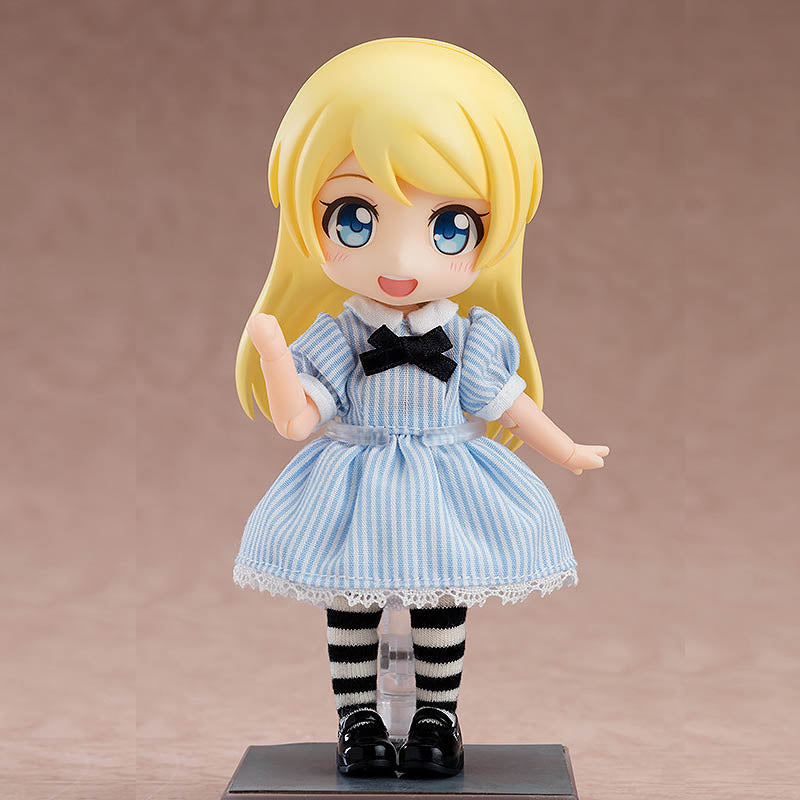 Good Smile Company Nendoroid Doll: Alice Figure | Anime | Up-Next HK