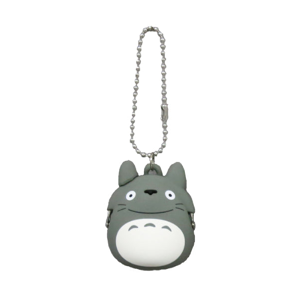 Ghibli Totoro Silicon Mini Coin Purse Collection