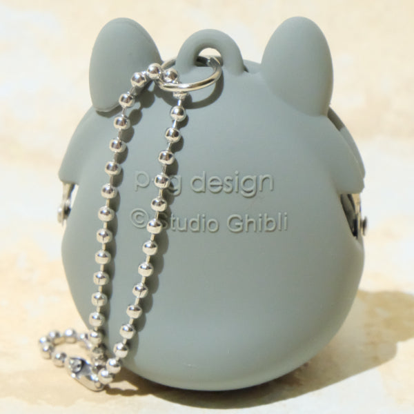 Ghibli Totoro Silicon Mini Coin Purse Collection