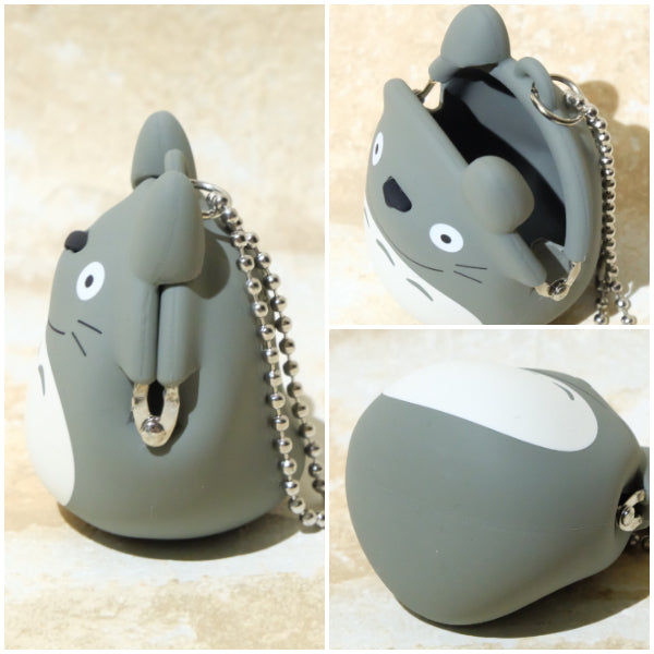 Ghibli Totoro Silicon Mini Coin Purse Collection