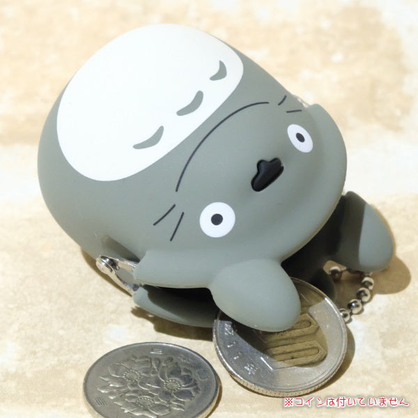 Ghibli Totoro Silicon Mini Coin Purse Collection