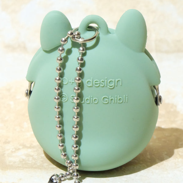 Ghibli Totoro Silicon Mini Coin Purse Collection