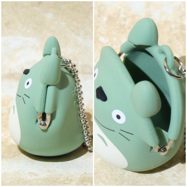 Ghibli Totoro Silicon Mini Coin Purse Collection