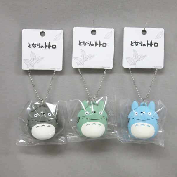 Ghibli Totoro Silicon Mini Coin Purse Collection