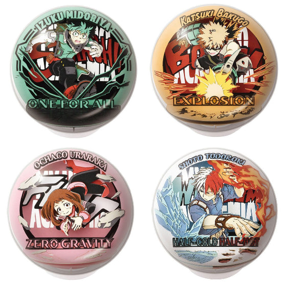 PAPER THEATER - My Hero Academia -Ball- (Izuku Midoriya/ Katsuki Bakugo/ Ochaco Uraraka/ Shoto Todoroki)