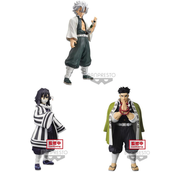 Banpresto - DEMON SLAYER: KIMETSU NO YAIBA FIGURE VOL.14-16 (Sep 2021 resale ver.)