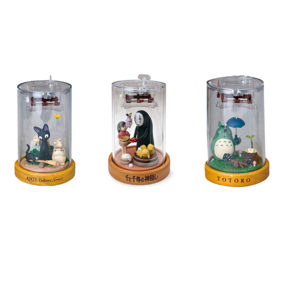 Ghibli Ayatsuri Music Box Collection