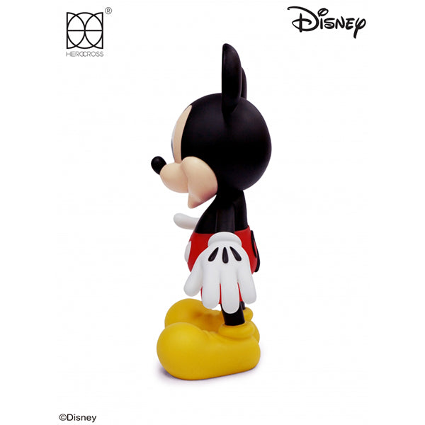 HK Disney HVS#009 Mickey Mouse Figure Toy迪士尼米奇老鼠玩具人偶經典Q版玩具