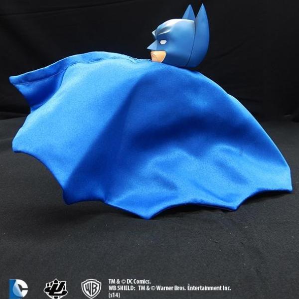HMF#004S Batman SDCC_Mini Figure_Herocross - Up-Next