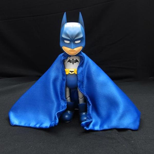HMF#004S Batman SDCC_Mini Figure_Herocross - Up-Next