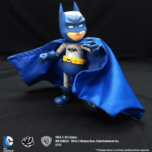 HMF#004S Batman SDCC_Mini Figure_Herocross - Up-Next