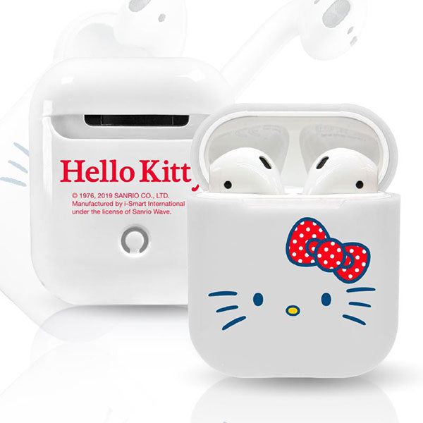 Sanrio Characters Airpods Anti Scratch Protective Case iPhone Gadgets