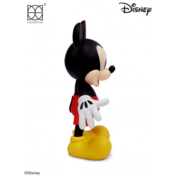 Herocorss Disney HVS#009 Mickey Mouse Figure Toy迪士尼米奇老鼠玩具人偶玩偶