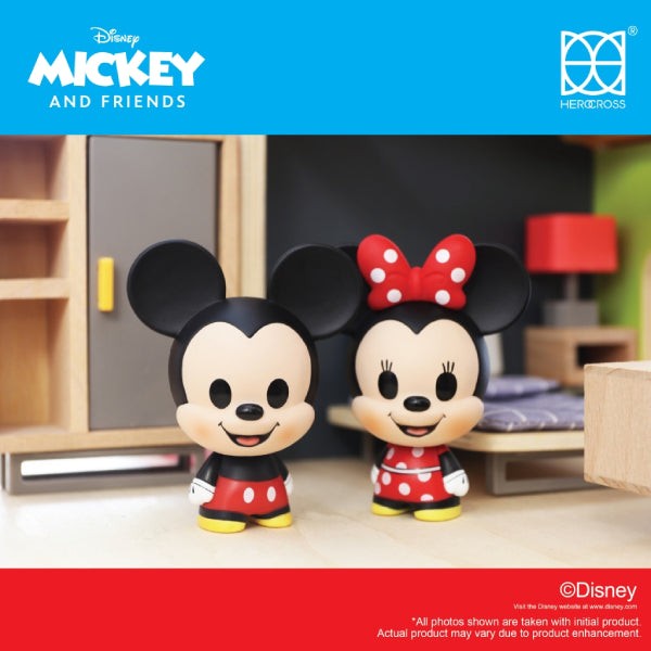 Herocross - HBB#014 Mickey Mouse & Friends Blind Box(Set)