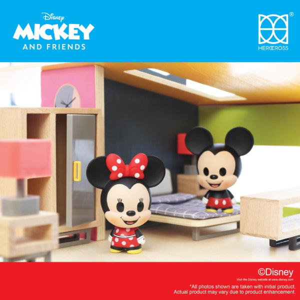 Herocross - HBB#014 Mickey Mouse & Friends Blind Box(Set)