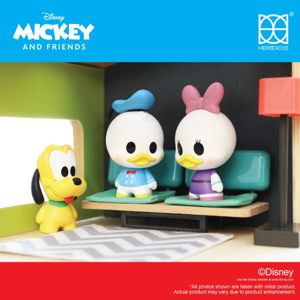 Herocross - HBB#014 Mickey Mouse & Friends Blind Box(Set)