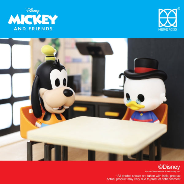 Herocross - HBB#014 Mickey Mouse & Friends Blind Box(Set)