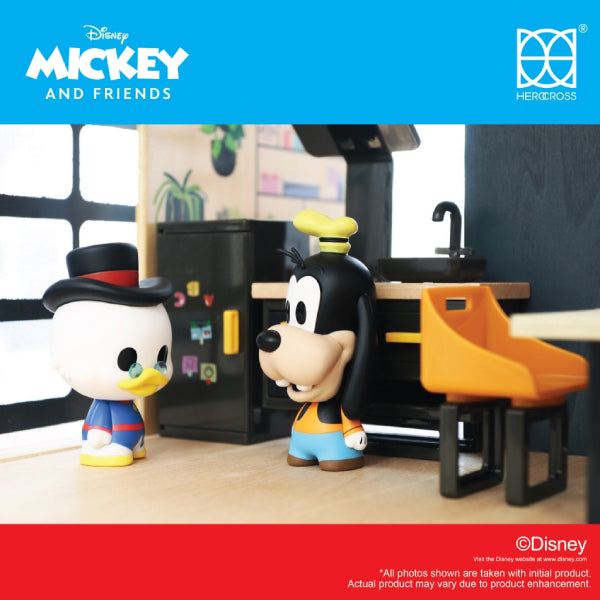 Herocross - HBB#014 Mickey Mouse & Friends Blind Box(Set)