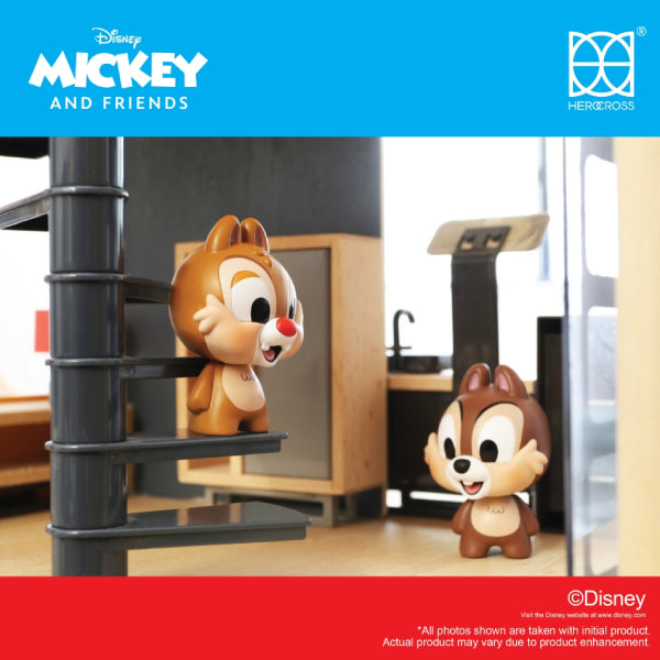 Herocross - HBB#014 Mickey Mouse & Friends Blind Box(Set)