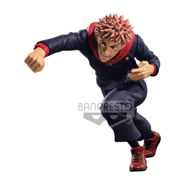 Banpresto - JUJUTSU KAISEN FIGURE -YUJI ITADORI-