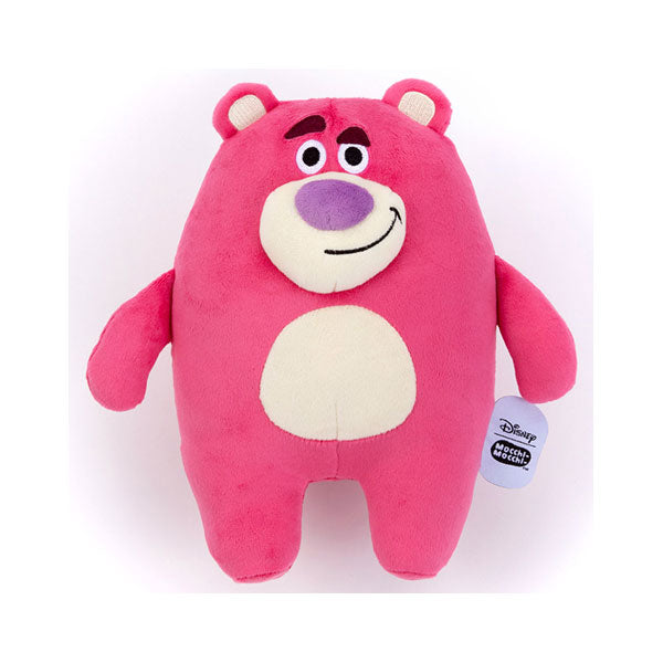Japan Disney Mocchi Toy Story Cute Plush Stuffed Doll Lotso Cushion Front