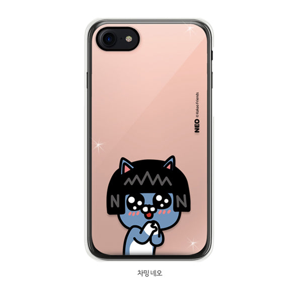 KAKAO Friends Mirror Charming Neo iPhone Case