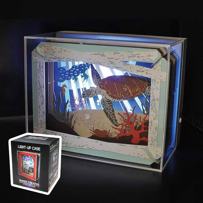 LED Light Up Case Paper Theater - Japan Anime | Up-Next HK