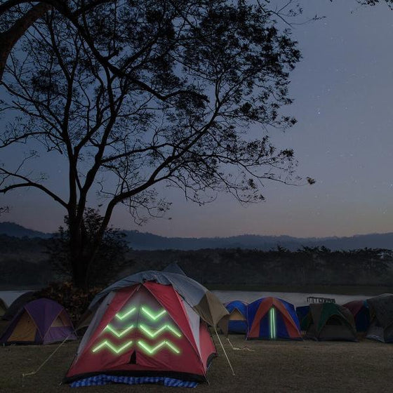Camping & Party Decoration Glow Tape | Home Decor | Up-Next HK