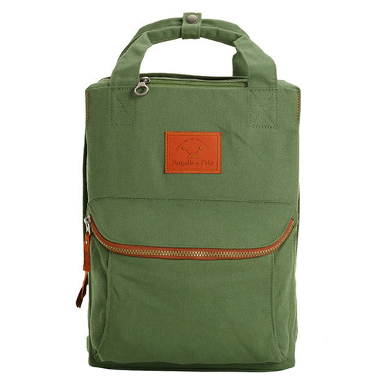 Kido Adult (Matcha)_Backpack_Angelia & Pets - Up-Next