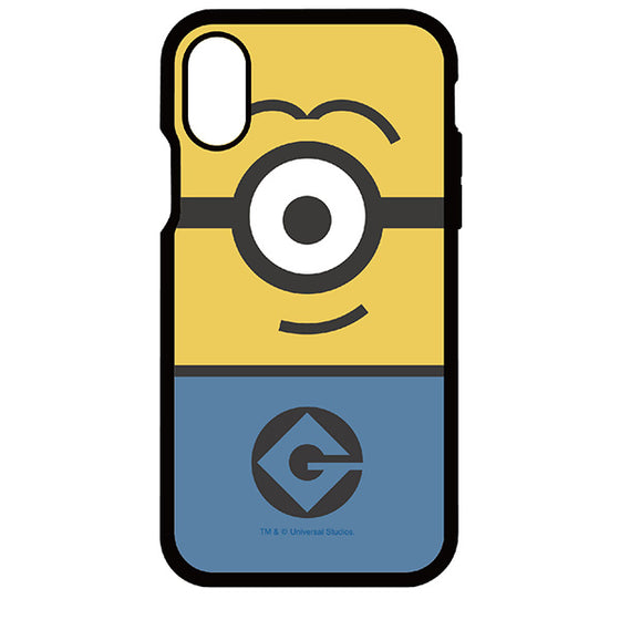 Minions Anti-Shock Case iPhone X__Gourmandise - Up-Next