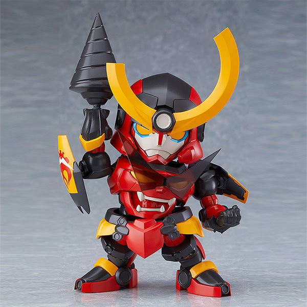 MODEROID Gurren Lagann Figure