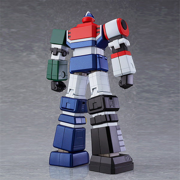 MODEROID Six God Combination Godmars Figure | Up-next HK