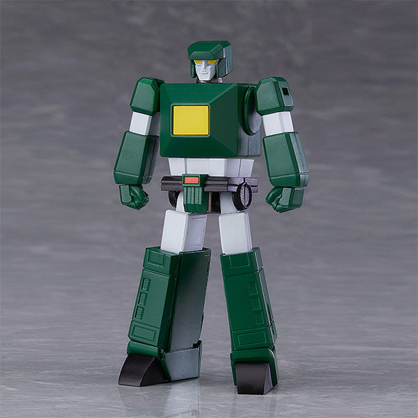 MODEROID Six God Combination Godmars Figure | Up-next HK