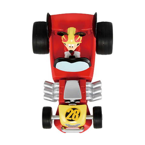 Mickey Mouse & Road Racers Talking Dash Hot Rod Toy Car 米奇賽車回力車