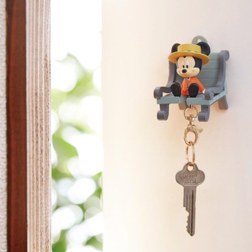 Disney Welcome Back - KeyChain Mickey Mouse | Wall Hang-Collectibles | Up-Next HK