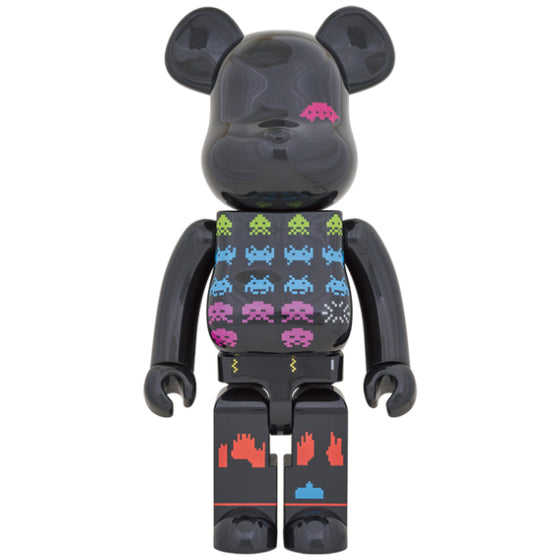 BE@RBRICK SPACE INVADERS 1000％