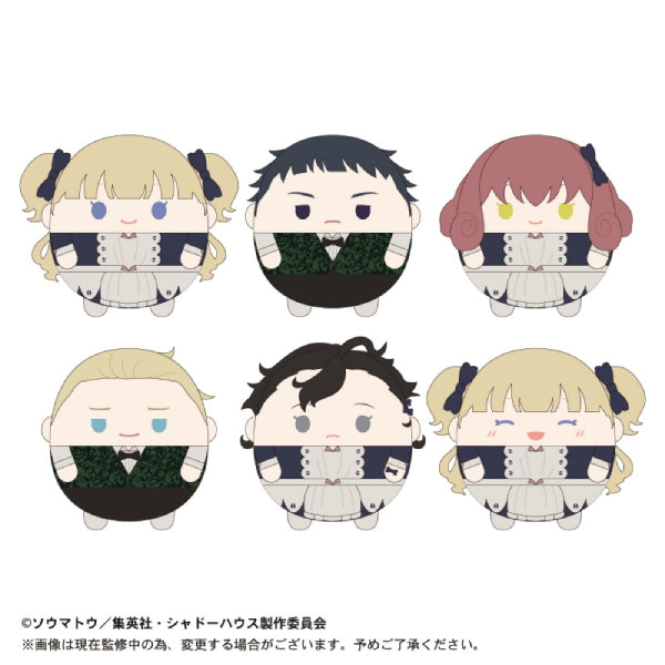 Shadows House - Fuwakororin (Set of 6)